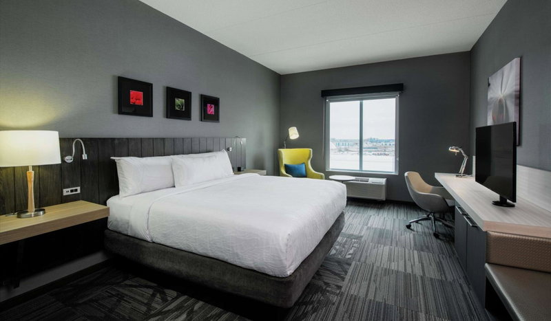 Hilton Garden Inn Winnipeg South, Winnipeg, Canada
