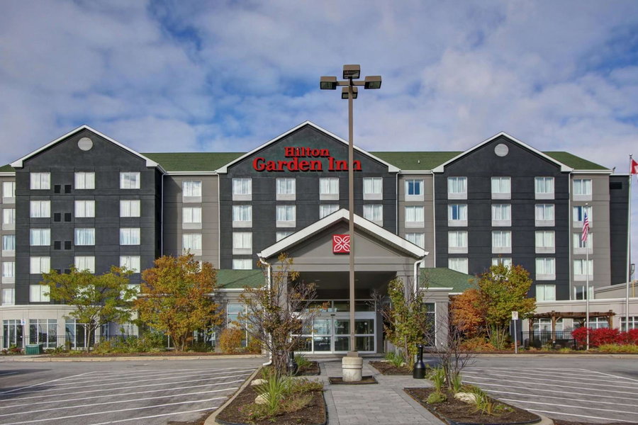 Hilton Garden Inn Toronto/Ajax, Ajax, Канада