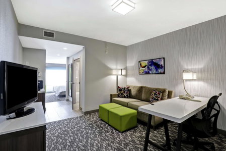 Hilton Garden Inn Toronto/Ajax, Ajax, Канада