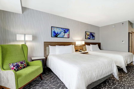 Hilton Garden Inn Toronto/Ajax, Ajax, Канада