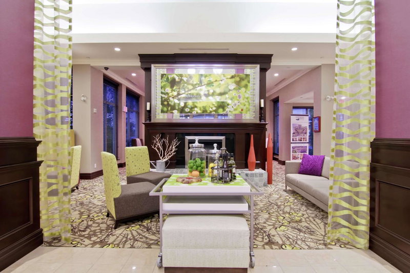 Hilton Garden Inn Toronto/Ajax, Ajax, Канада