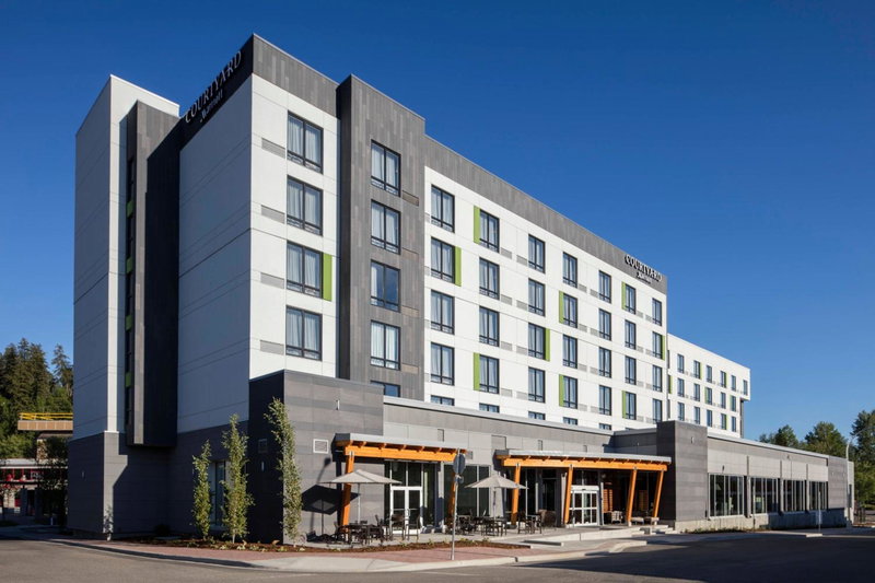 Courtyard by Marriott Prince George, Prince George, Canada