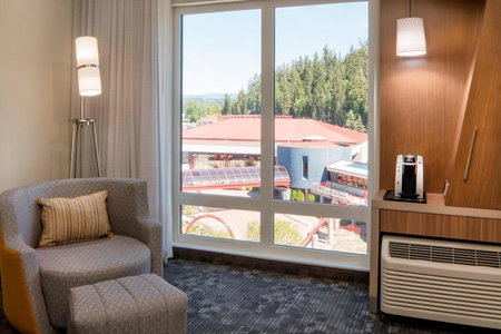 Courtyard by Marriott Prince George, Prince George, Canada