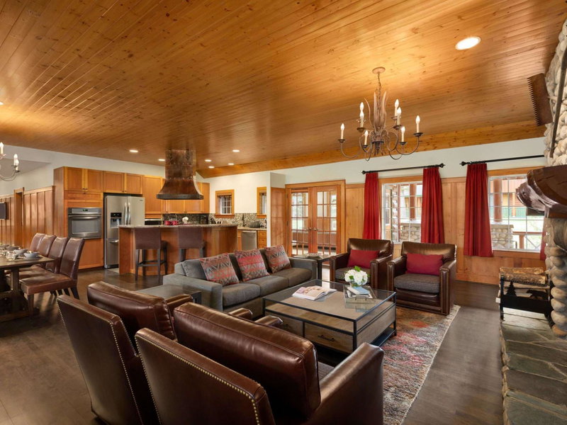 Fairmont Jasper Park Lodge, Jasper, Канада