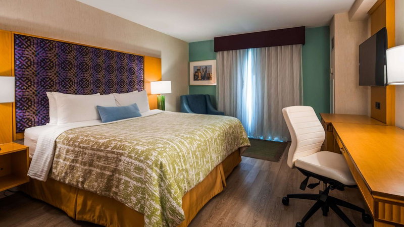 Best Western Premier Toronto Airport Carlingview Hotel, Eringate-Centennial-West Deane, Canada
