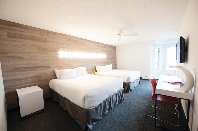 Elk + Avenue Hotel, Banff, Canadá