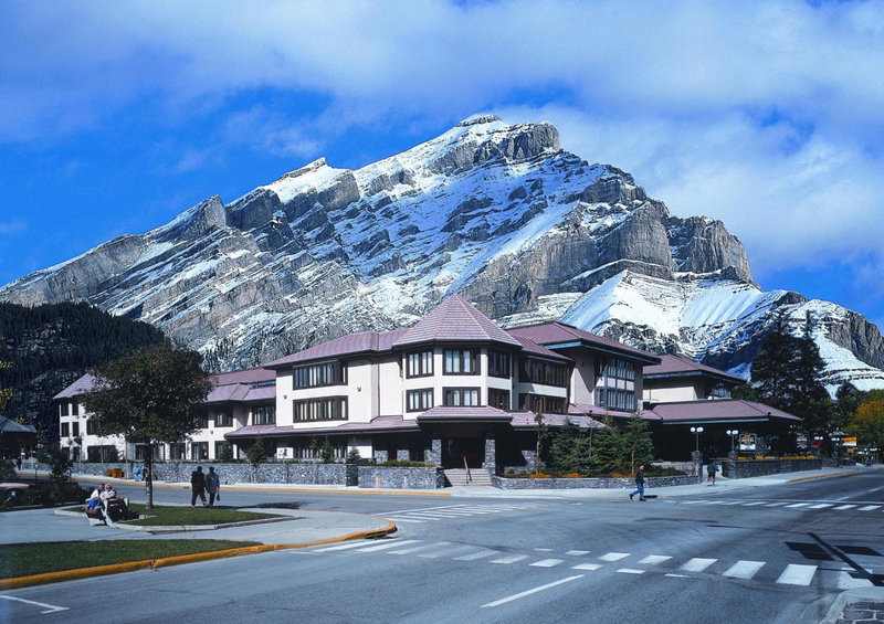 Elk + Avenue Hotel, Banff, Canadá