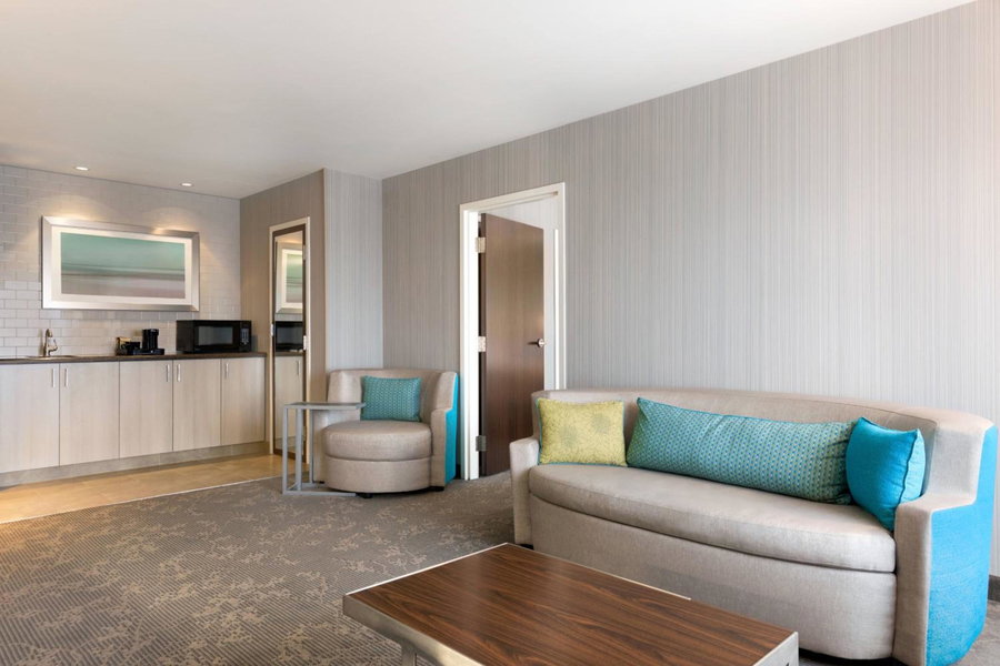 Courtyard by Marriott Toronto Mississauga/West, Brampton, Canada