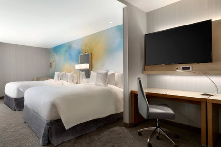 Courtyard by Marriott Toronto Mississauga/West, Brampton, Canada