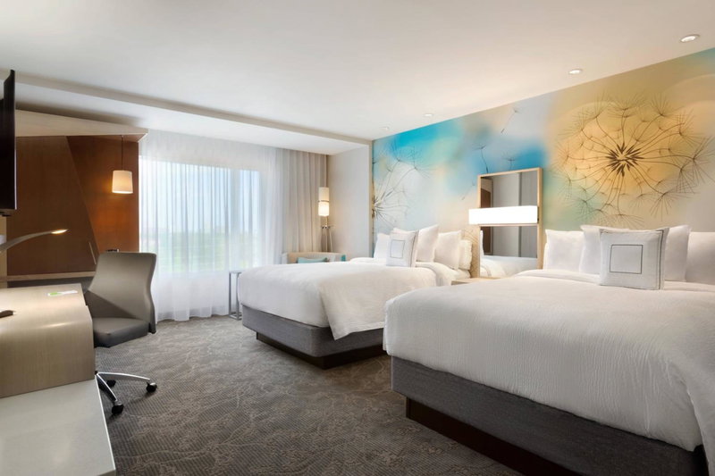 Courtyard by Marriott Toronto Mississauga/West, Brampton, Canada