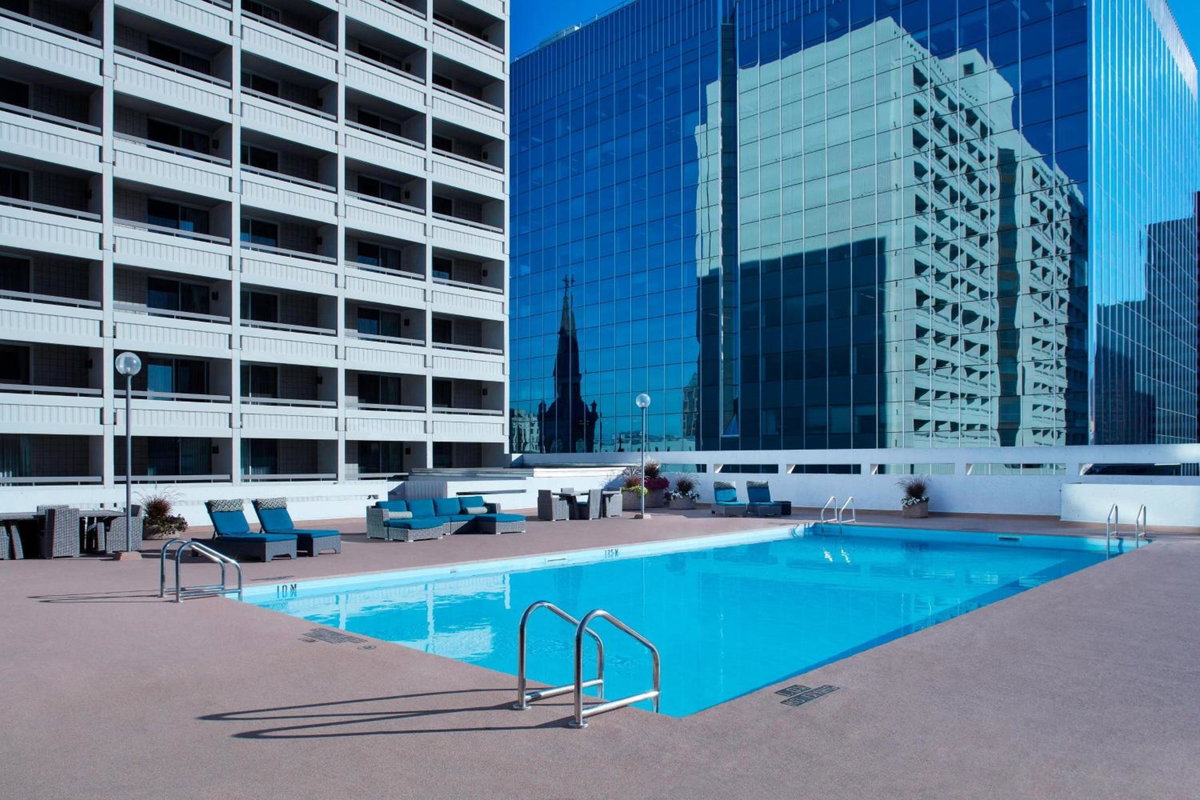 Delta Hotels by Marriott Winnipeg, Canada
