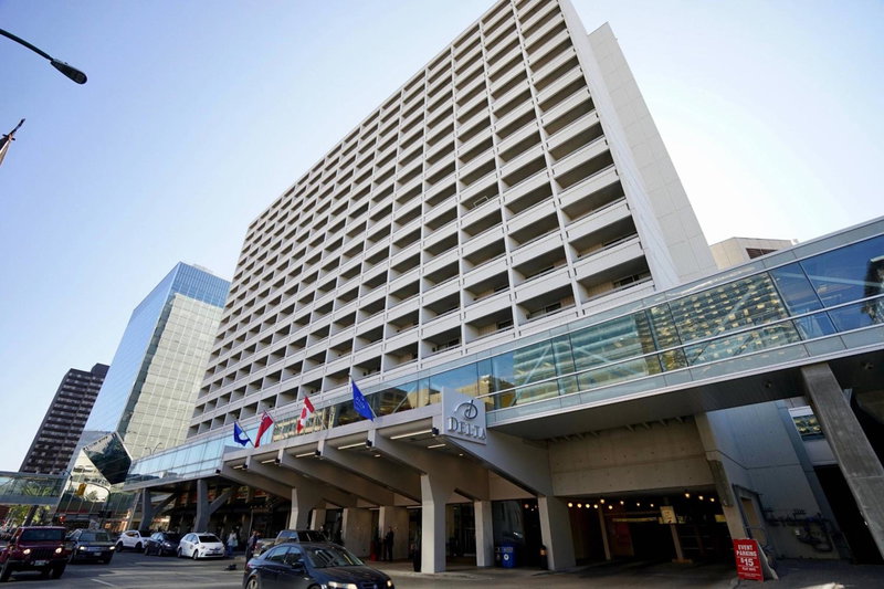 Delta Hotels by Marriott Winnipeg, Winnipeg, Canada