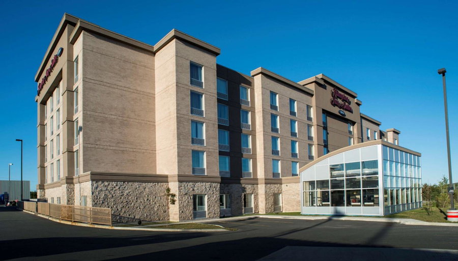 Hampton Inn & Suites by Hilton St. John's Airport, St. John's, Canada