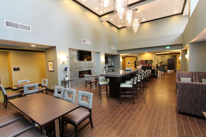 Hampton Inn & Suites by Hilton St. John's Airport, St. John's, Canada