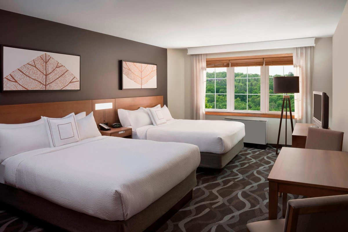 Residence Inn by Marriott Mont Tremblant Manoir Labelle, Canada