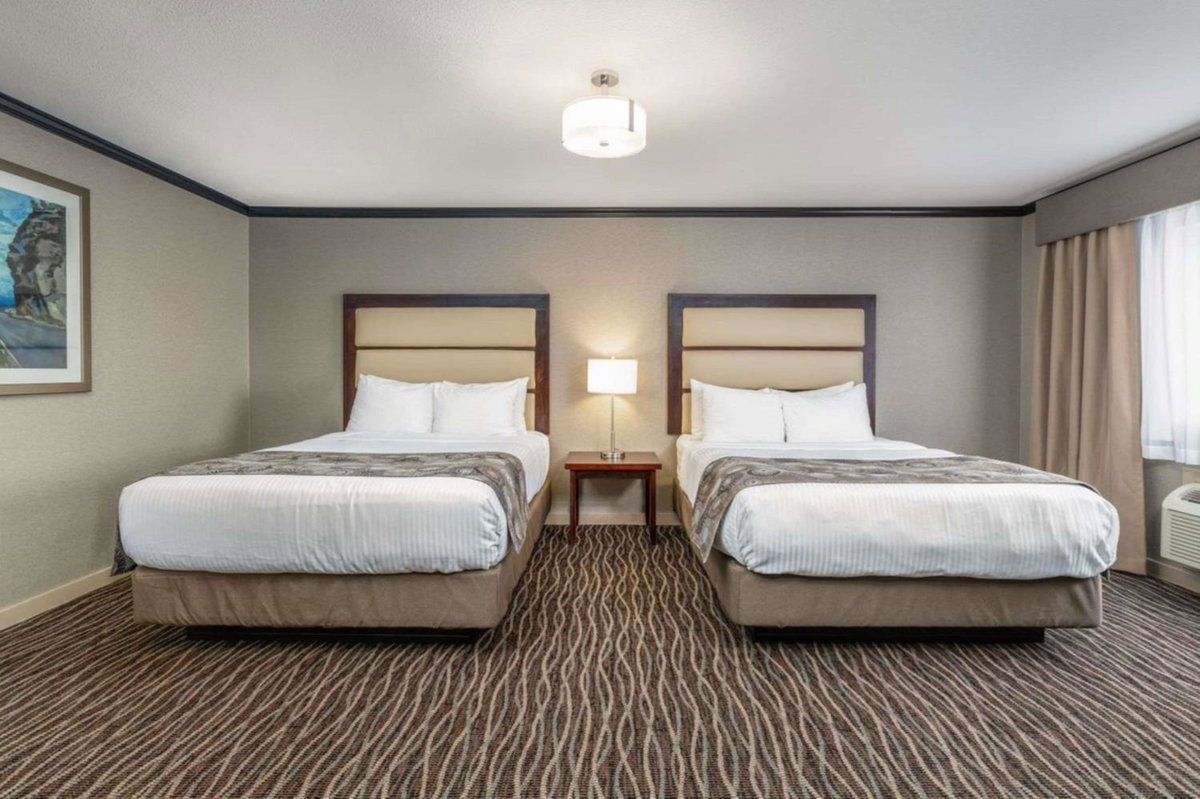 Prestige Radium Hot Springs Resort, WorldHotels Crafted, Canada
