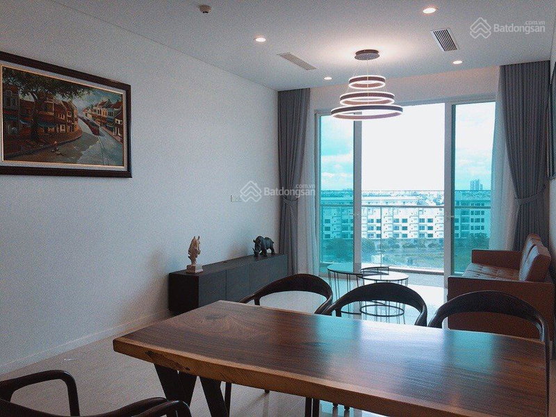 Apartment for sale in Nha Be, Vietnam · Sadora Sala · 3 rooms, 2 baths
