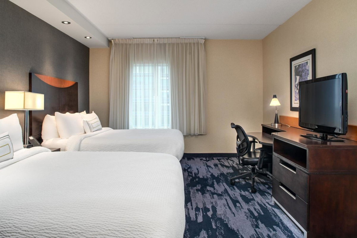 Fairfield Inn & Suites by Marriott Toronto Mississauga, Canada