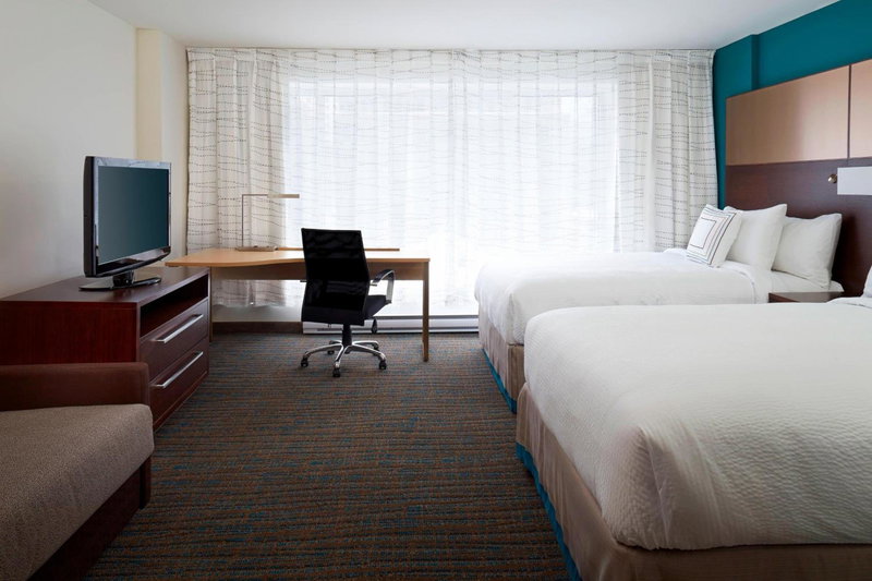 Residence Inn by Marriott Montréal Downtown, Montreal, Canada