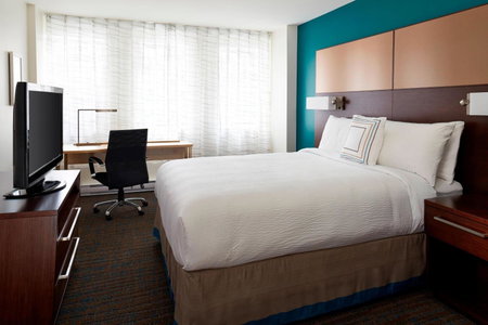 Residence Inn by Marriott Montréal Downtown, Montreal, Canada