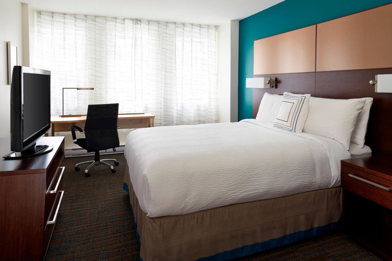 Residence Inn by Marriott Montréal Downtown, Montreal, Canada