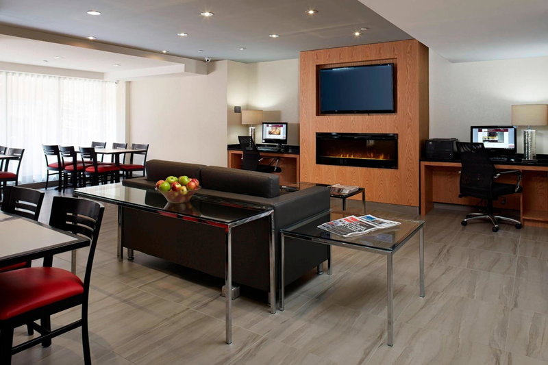 Residence Inn by Marriott Montréal Downtown, Montreal, Canada
