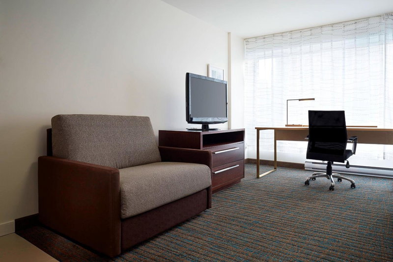 Residence Inn by Marriott Montréal Downtown, Montreal, Canada