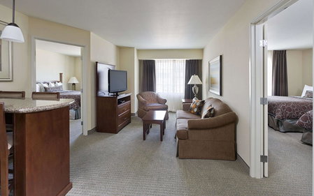 Sonesta ES Suites Toronto Markham, Hillcrest Village, Canadá