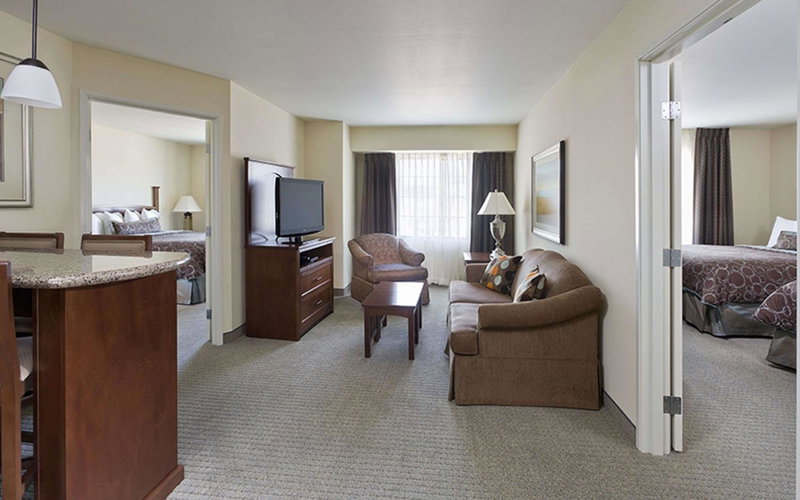 Sonesta ES Suites Toronto Markham, Hillcrest Village, Canadá