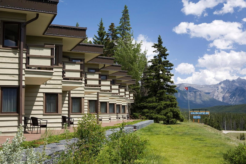 The Juniper Hotel & Bistro, Banff, Canadá