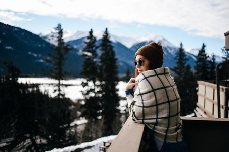 The Juniper Hotel & Bistro, Banff, Canadá