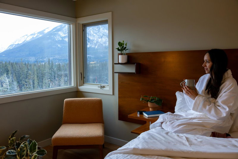The Juniper Hotel & Bistro, Banff, Canadá