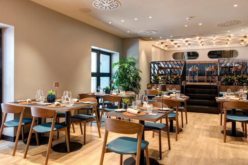 LUGANODANTE Boutique & Lifestyle Hotel, Lugano, Suisse