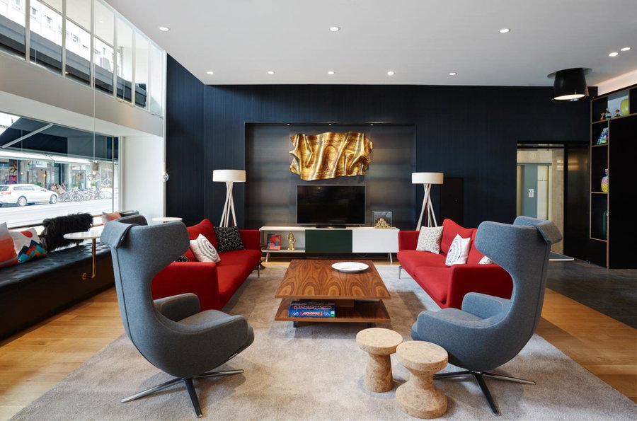 citizenM Zürich, Zuerich (Kreis 4) / Aussersihl, Suiza