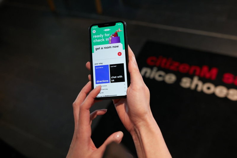 citizenM Zürich, Zuerich (Kreis 4) / Aussersihl, Suiza