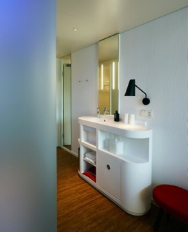 citizenM Zürich, Zuerich (Kreis 4) / Aussersihl, Suiza