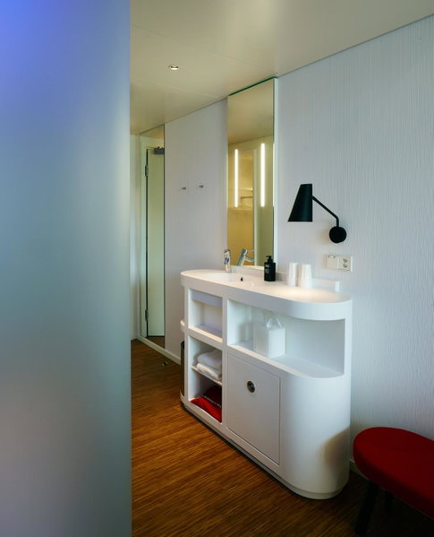 citizenM Zürich, Zuerich (Kreis 4) / Aussersihl, Suiza