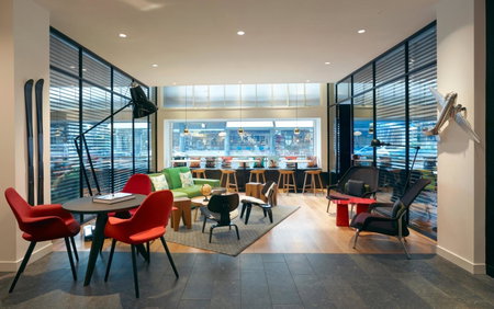 citizenM Zürich, Zuerich (Kreis 4) / Aussersihl, Suiza