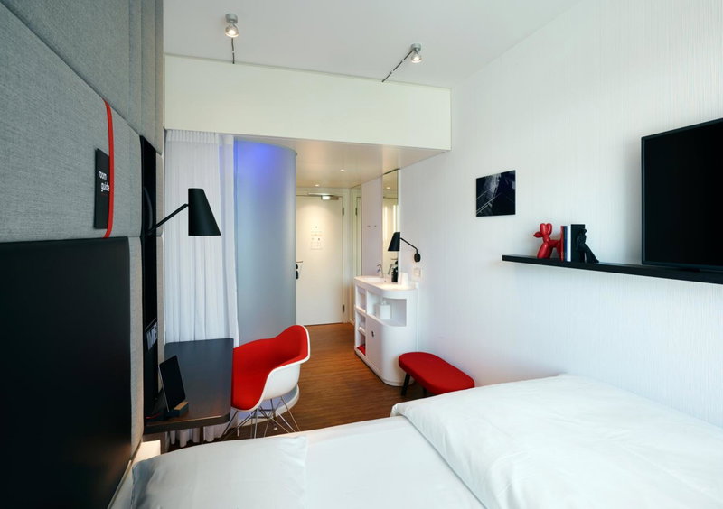citizenM Zürich, Zuerich (Kreis 4) / Aussersihl, Suiza