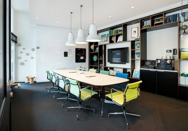 citizenM Zürich, Zuerich (Kreis 4) / Aussersihl, Suiza