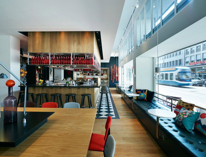 citizenM Zürich, Zuerich (Kreis 4) / Aussersihl, Suiza