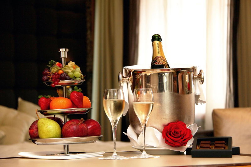 Hotel St.Gotthard, Zurich, Switzerland