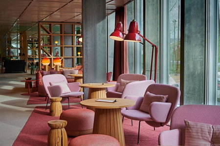 Hyatt Place Zurich Airport the Circle, Kloten, Suiza