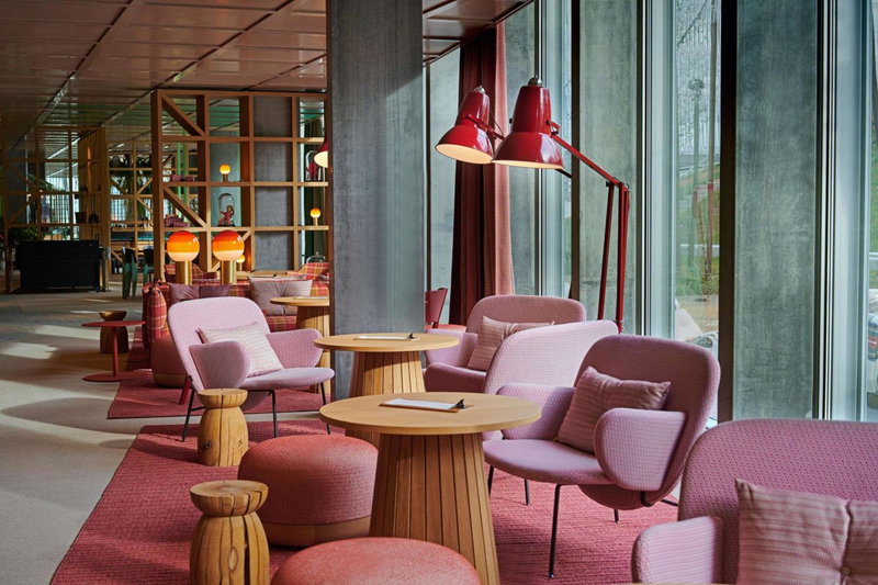 Hyatt Place Zurich Airport the Circle, Kloten, Suiza
