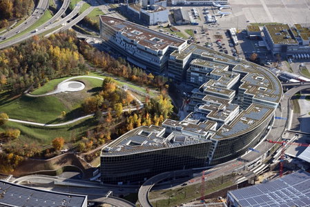 Hyatt Place Zurich Airport the Circle, Kloten, Suiza