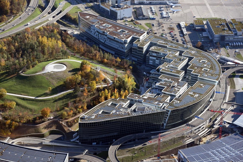 Hyatt Place Zurich Airport the Circle, Kloten, Suiza