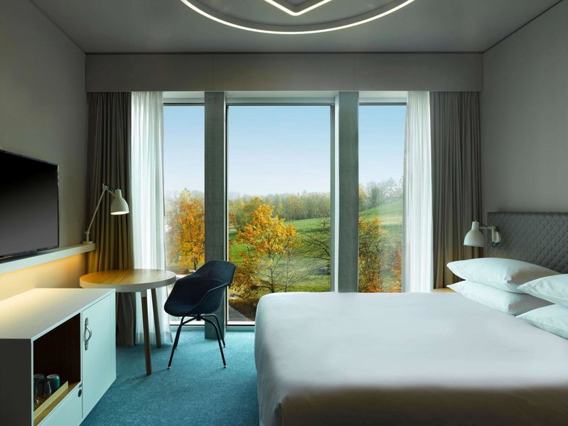 Hyatt Place Zurich Airport the Circle, Kloten, Suiza