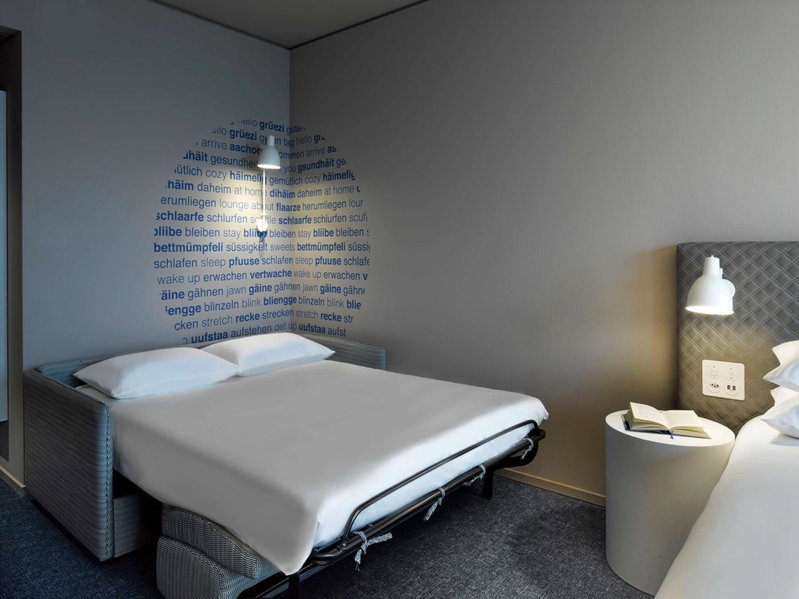 Hyatt Place Zurich Airport the Circle, Kloten, Suiza