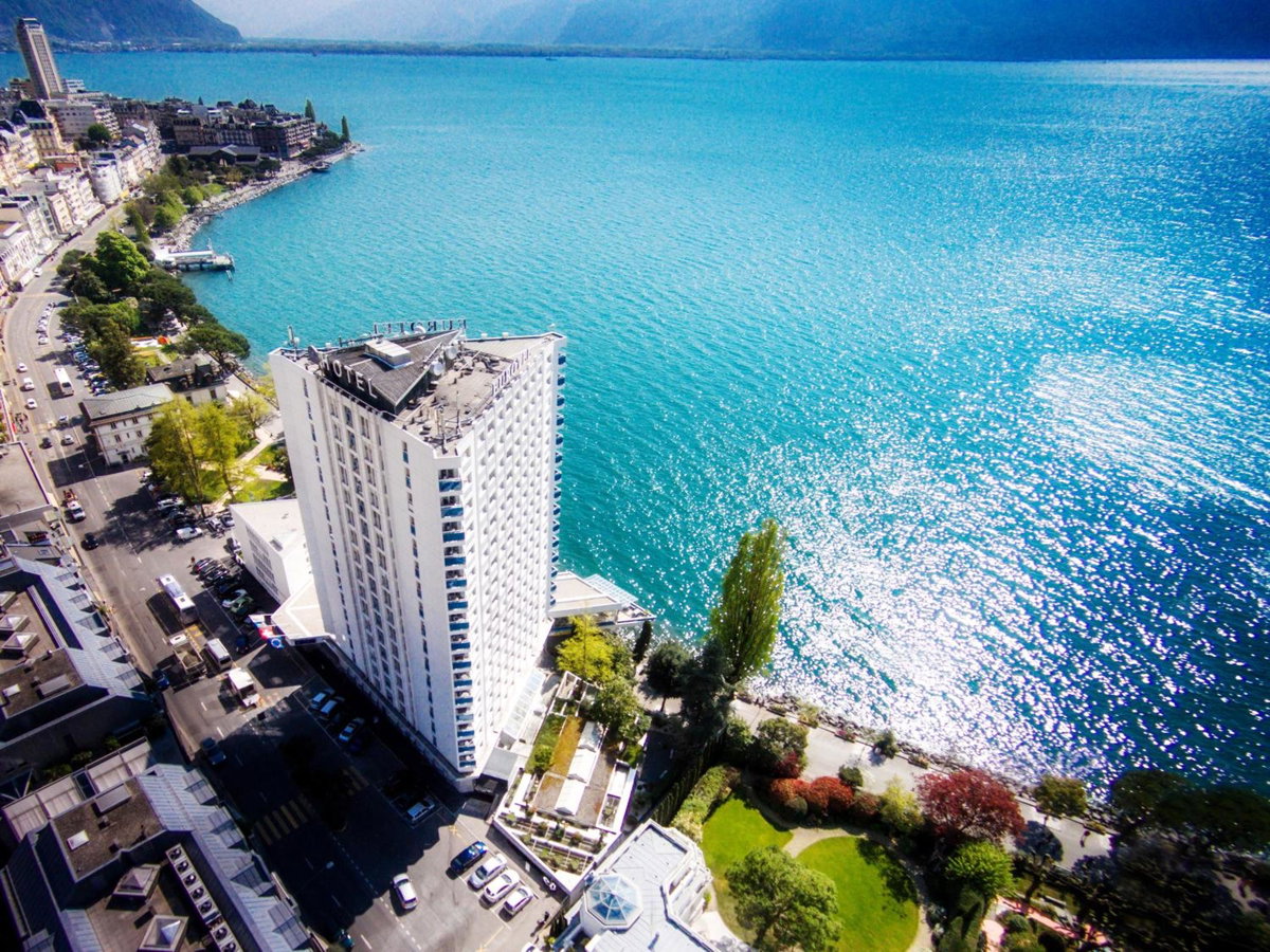 Hotel Mona, Швейцария