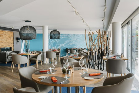 Hotel Mona, Montreux, Швейцария